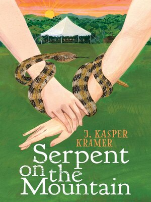 cover image of Serpent on the Mountain